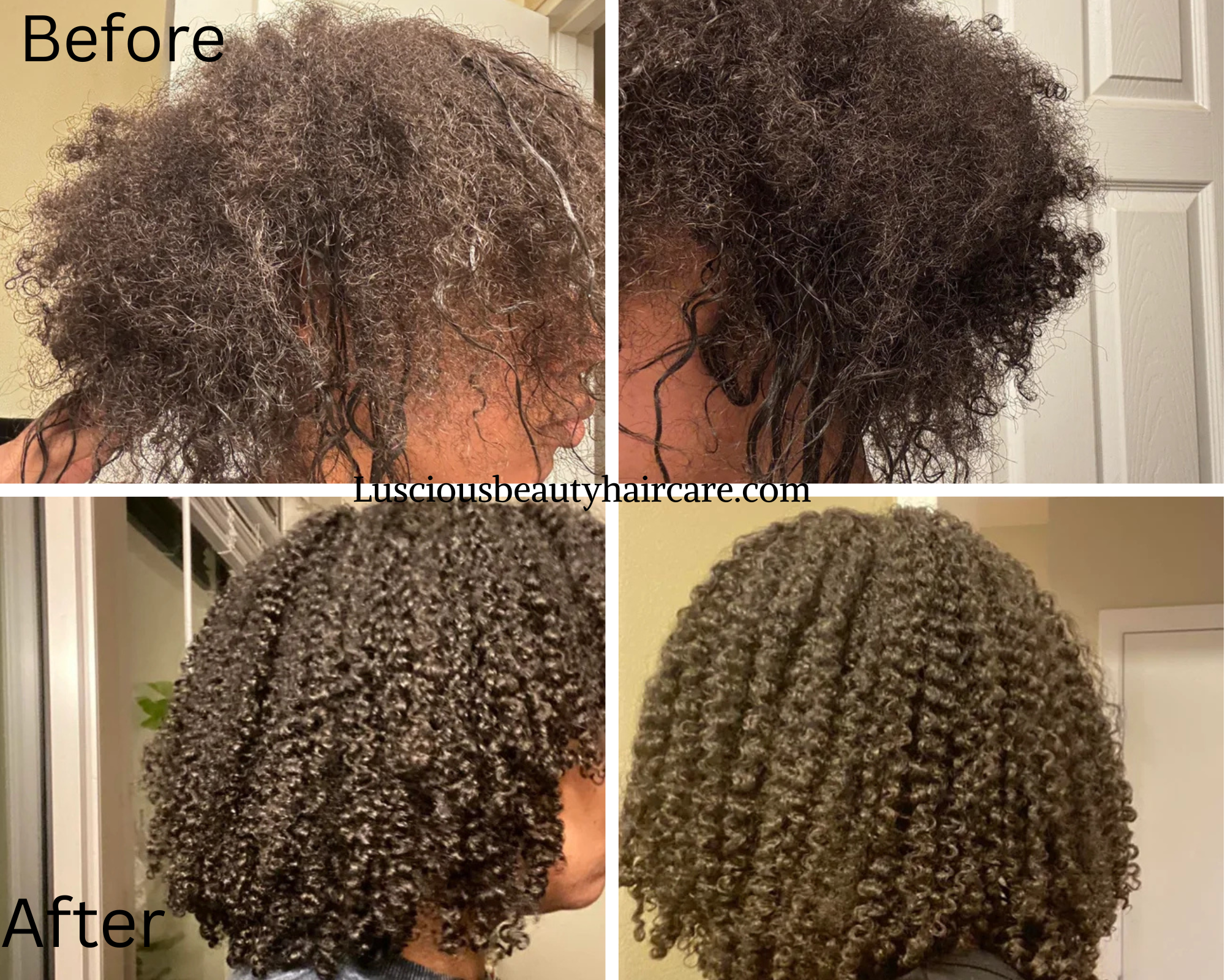Reviving Hair Mask