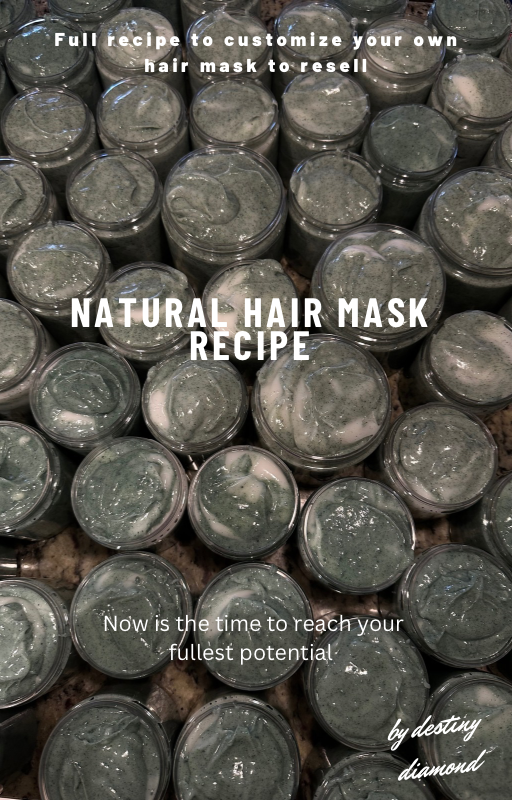 Hair Mask/Conditioner recipe