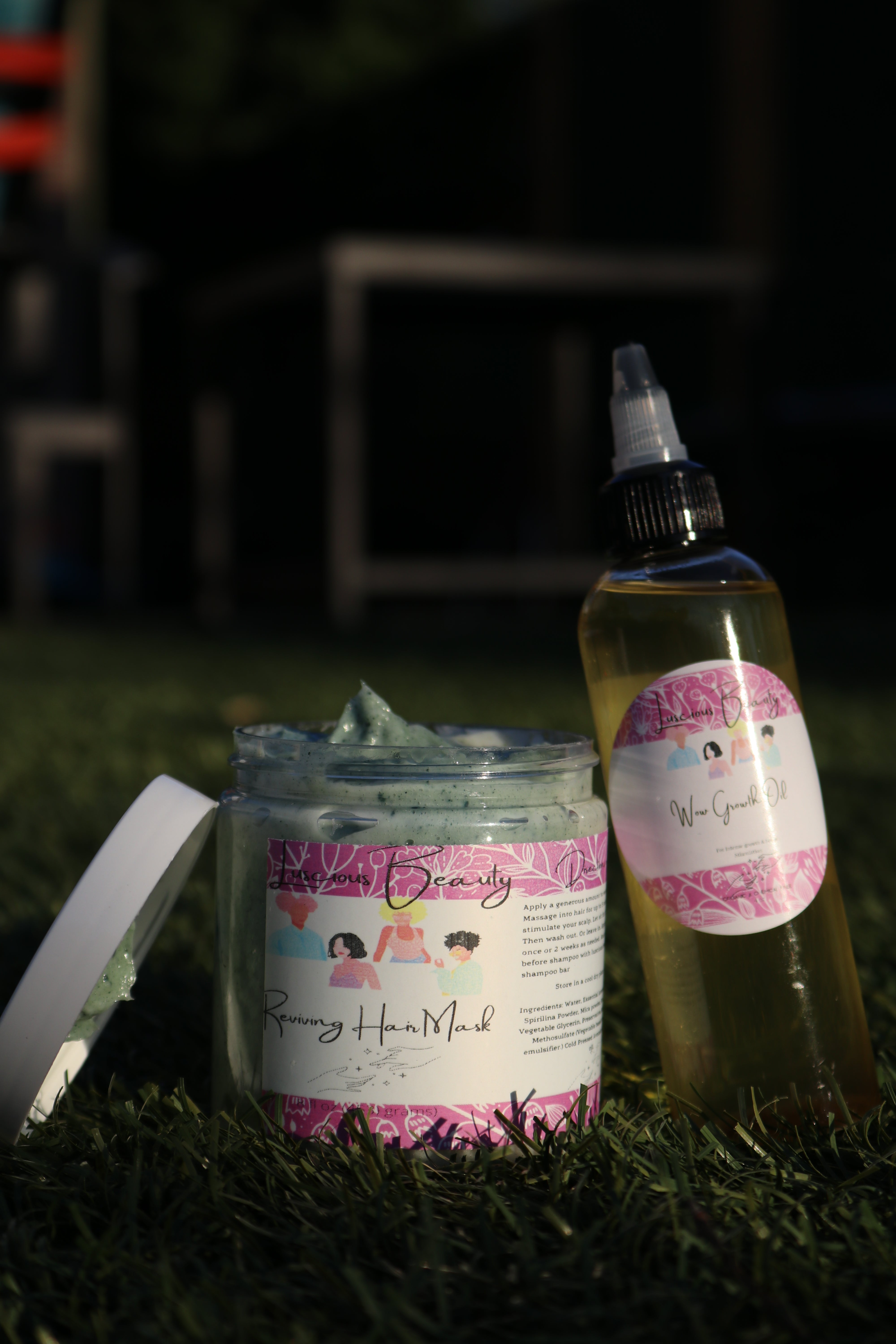 Hydrate & Seal Bundle