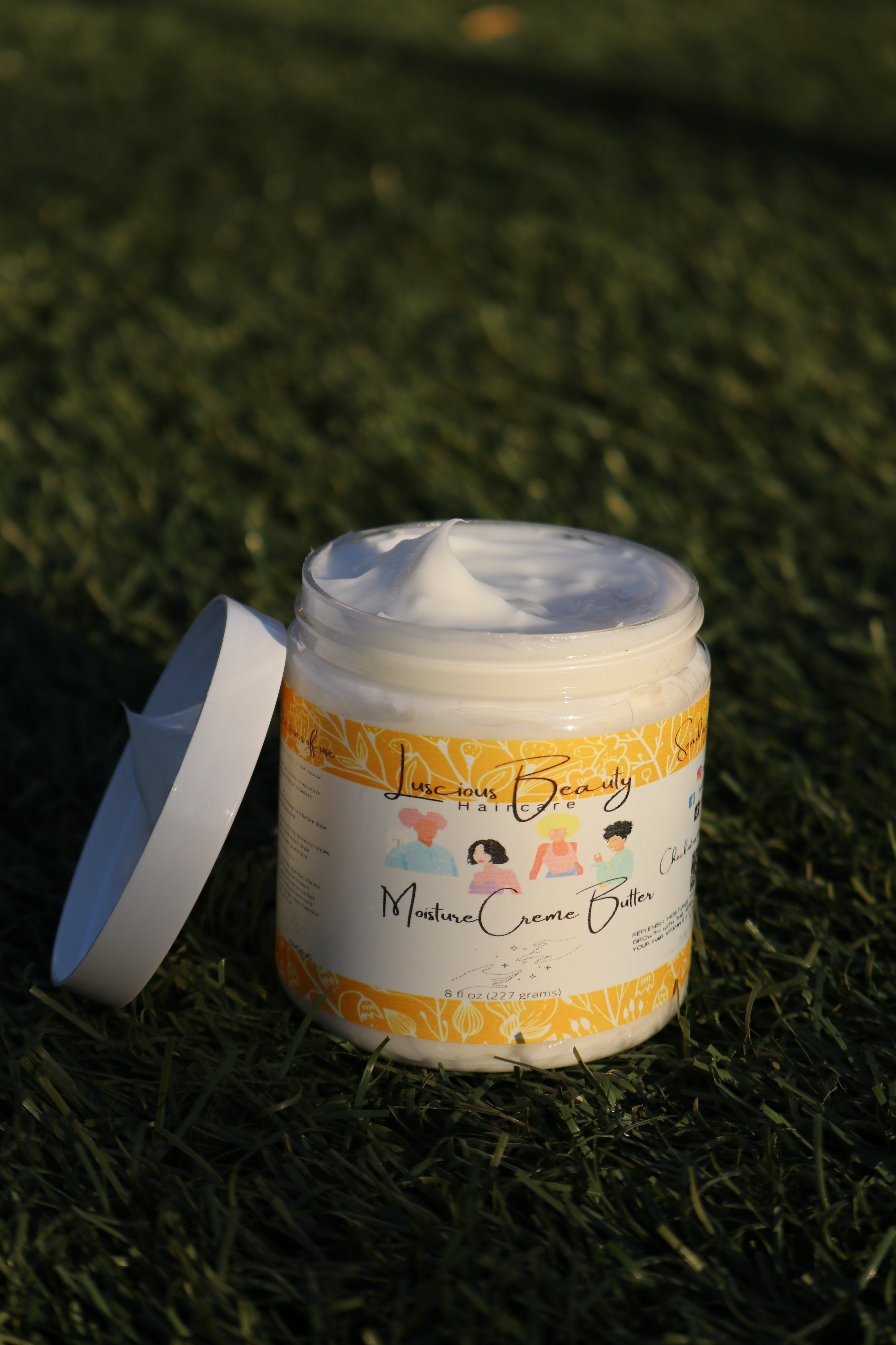 Mango moisture creme butter