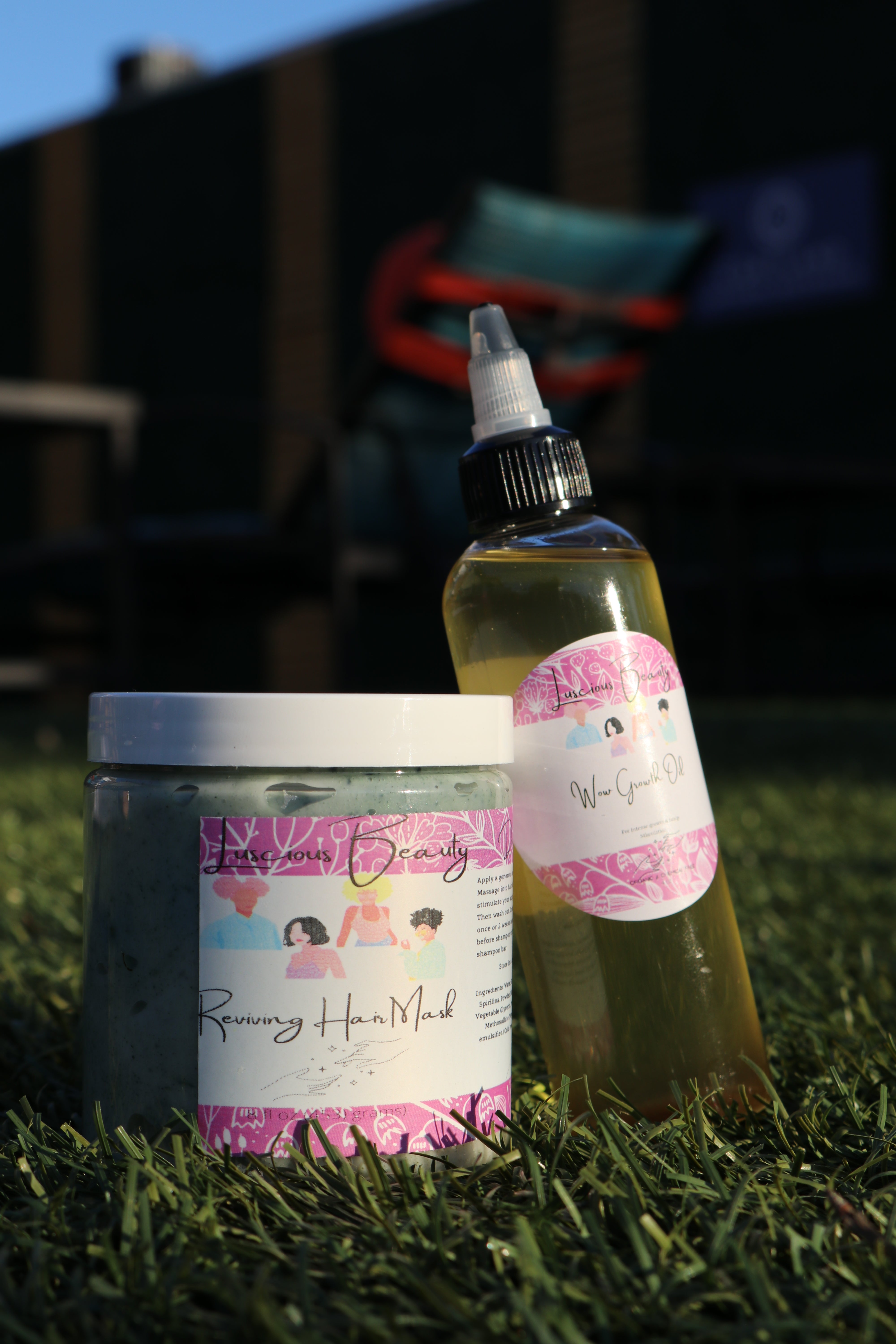 Hydrate & Seal Bundle