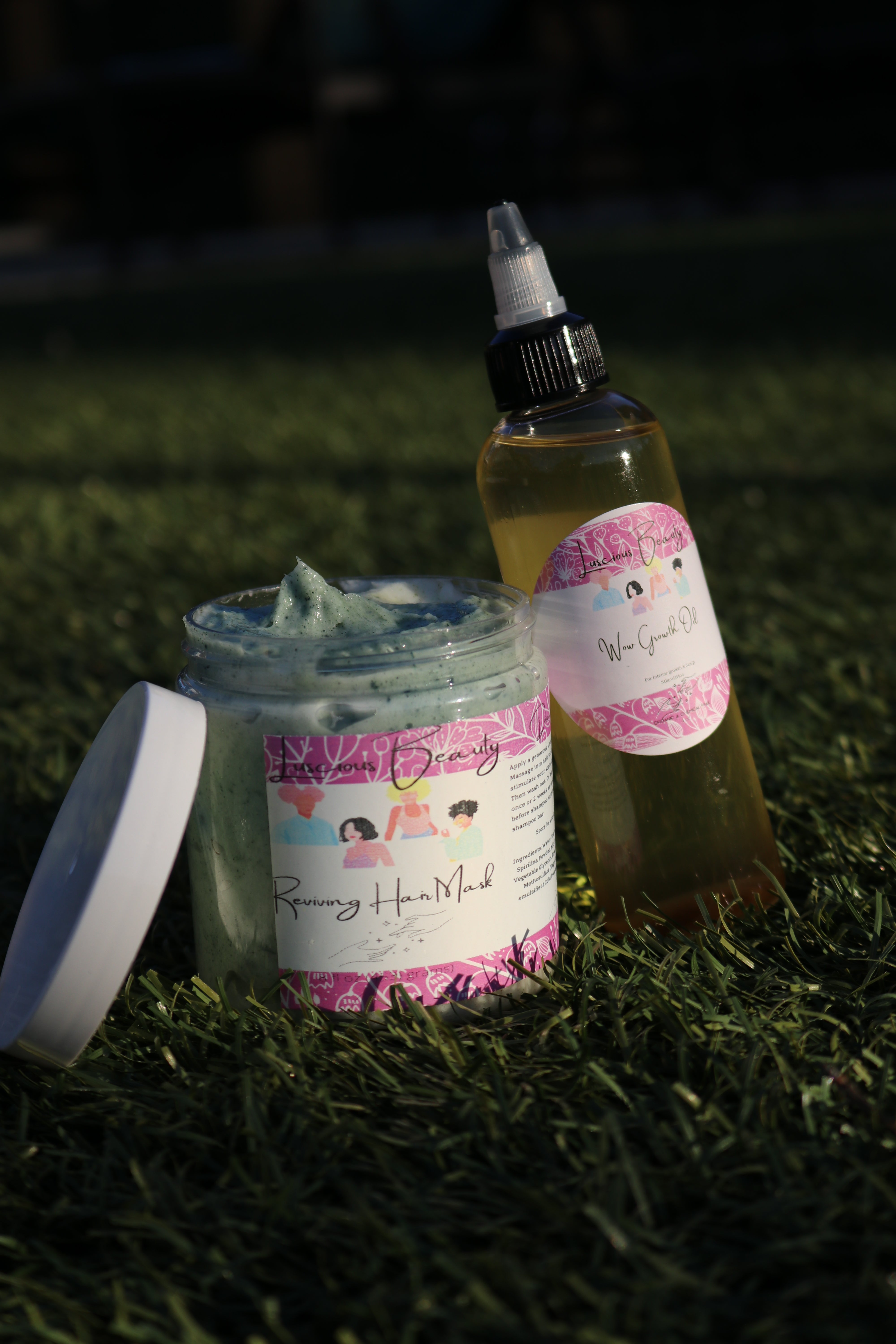 Hydrate & Seal Bundle