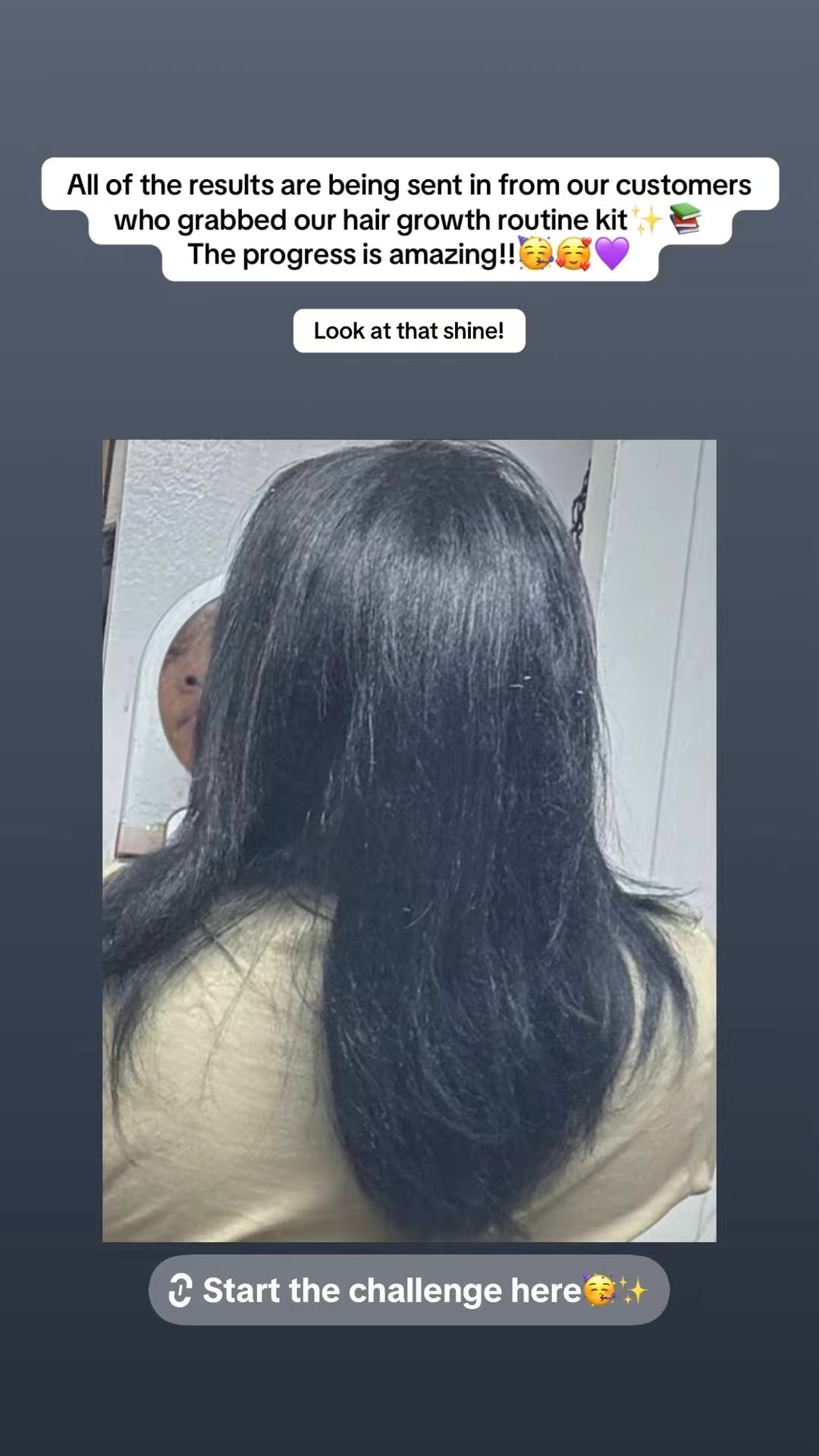 Hair Growth Routine Kit📚