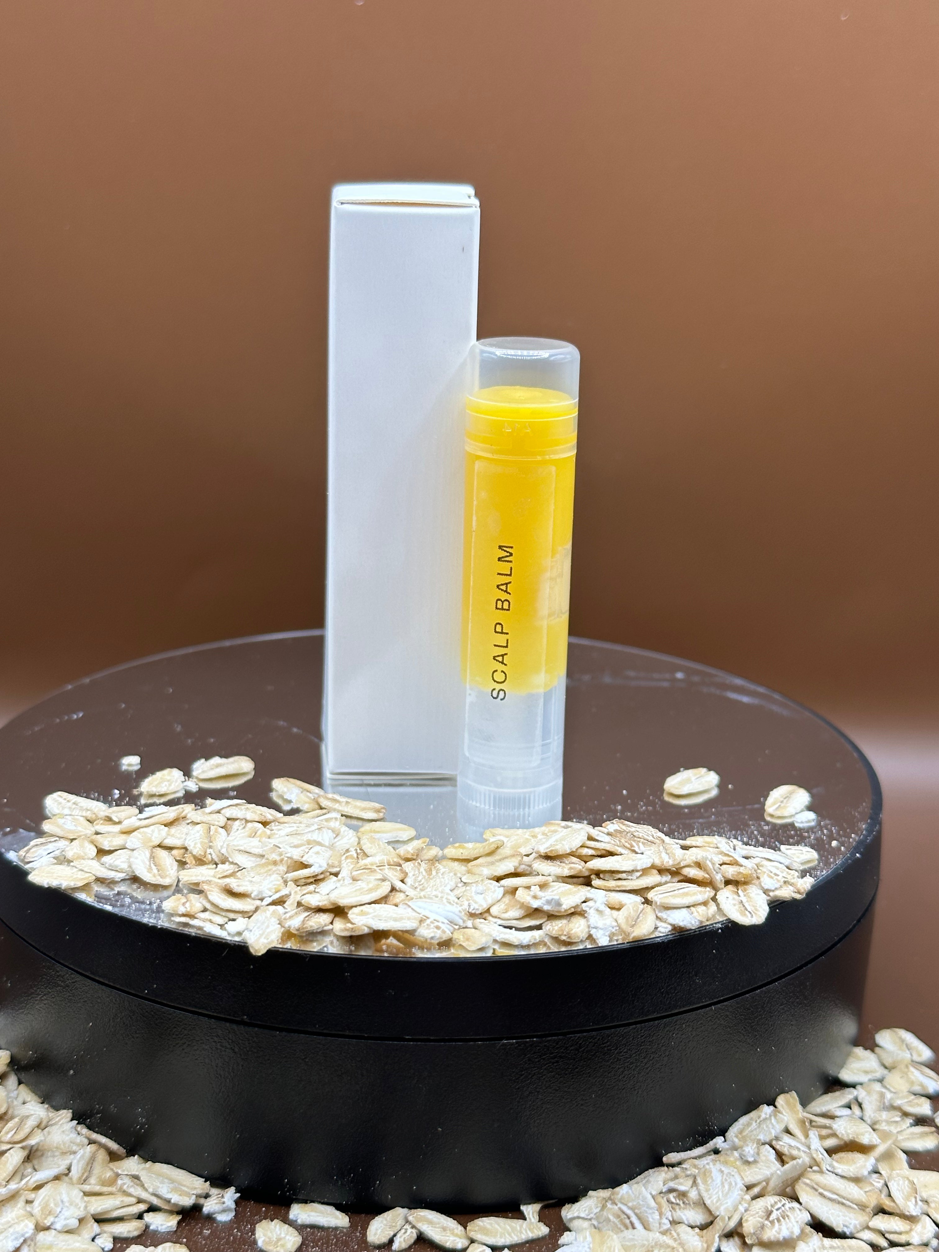 Moisturizing Scalp Balm