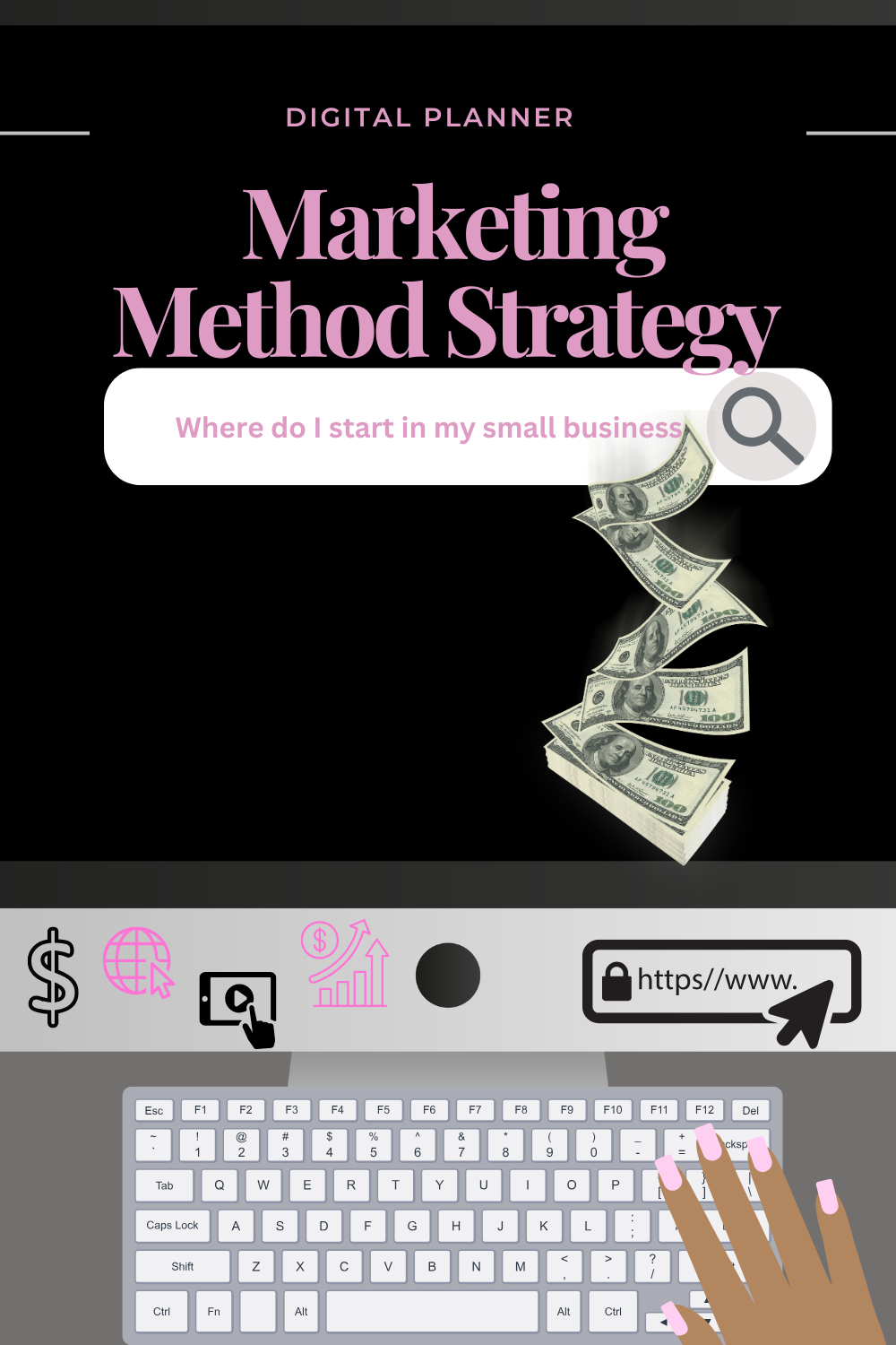 My Marketing Method Strategy
