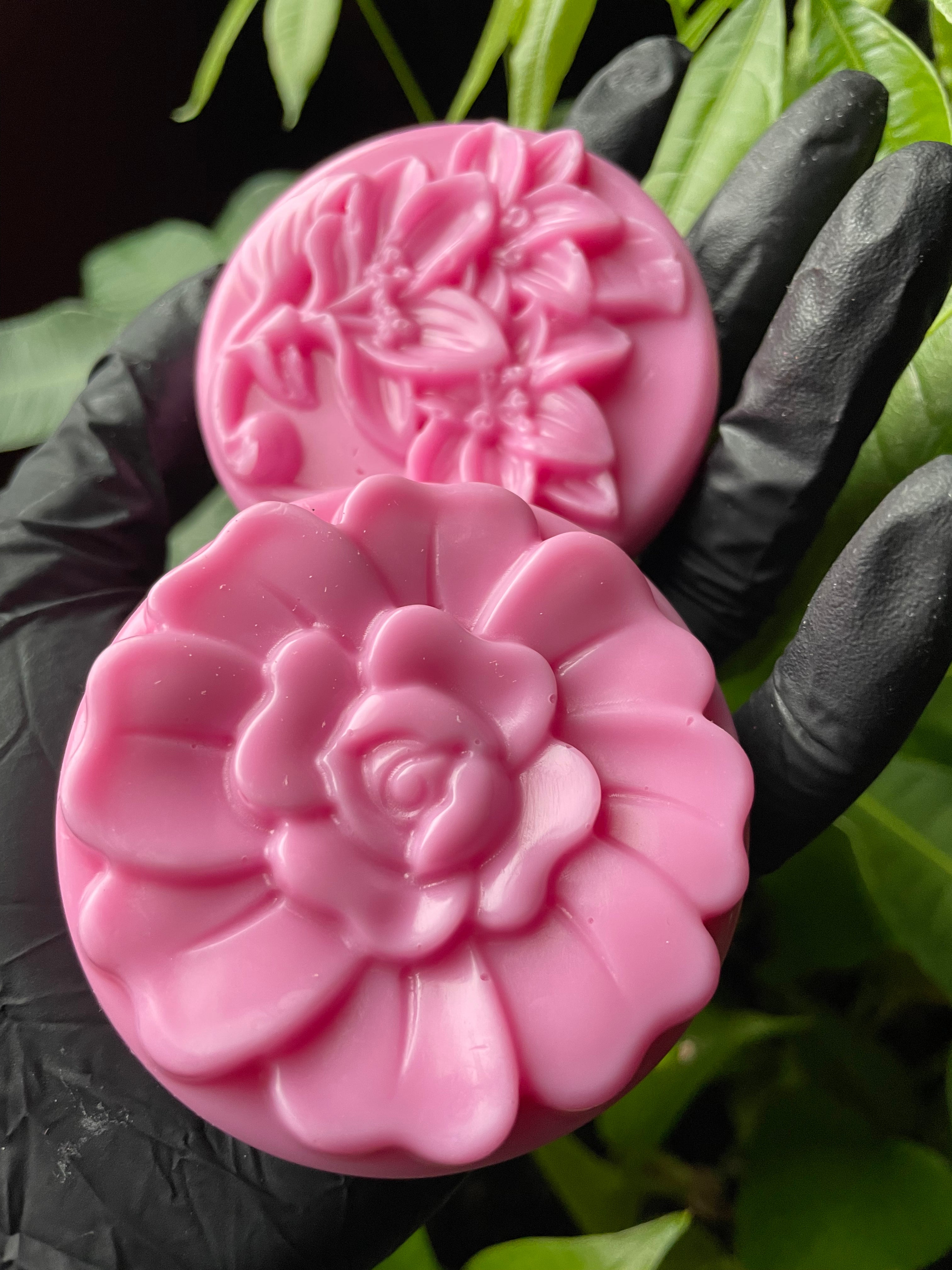 Berry Shampoo Bar