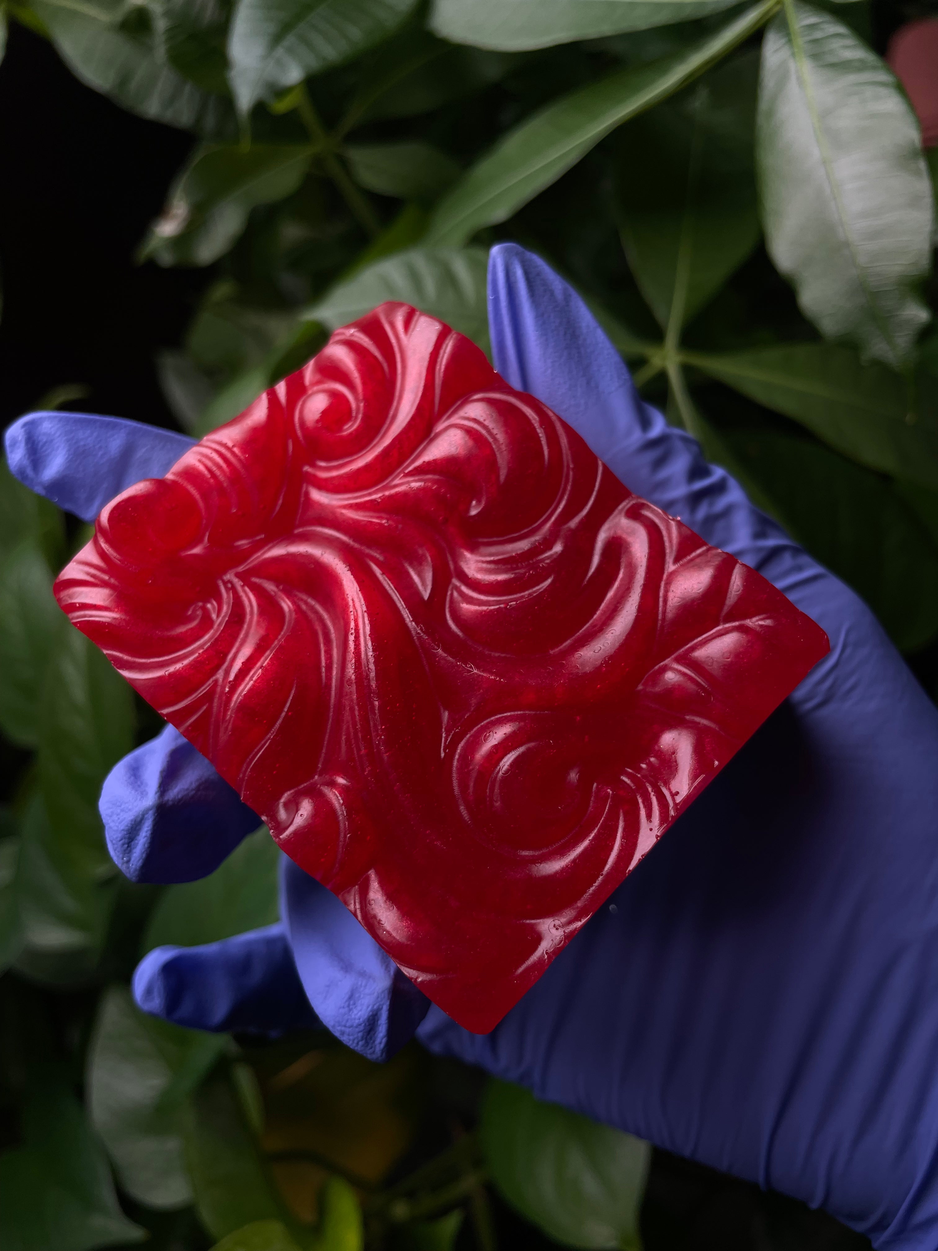 Peppermint Shampoo Bar