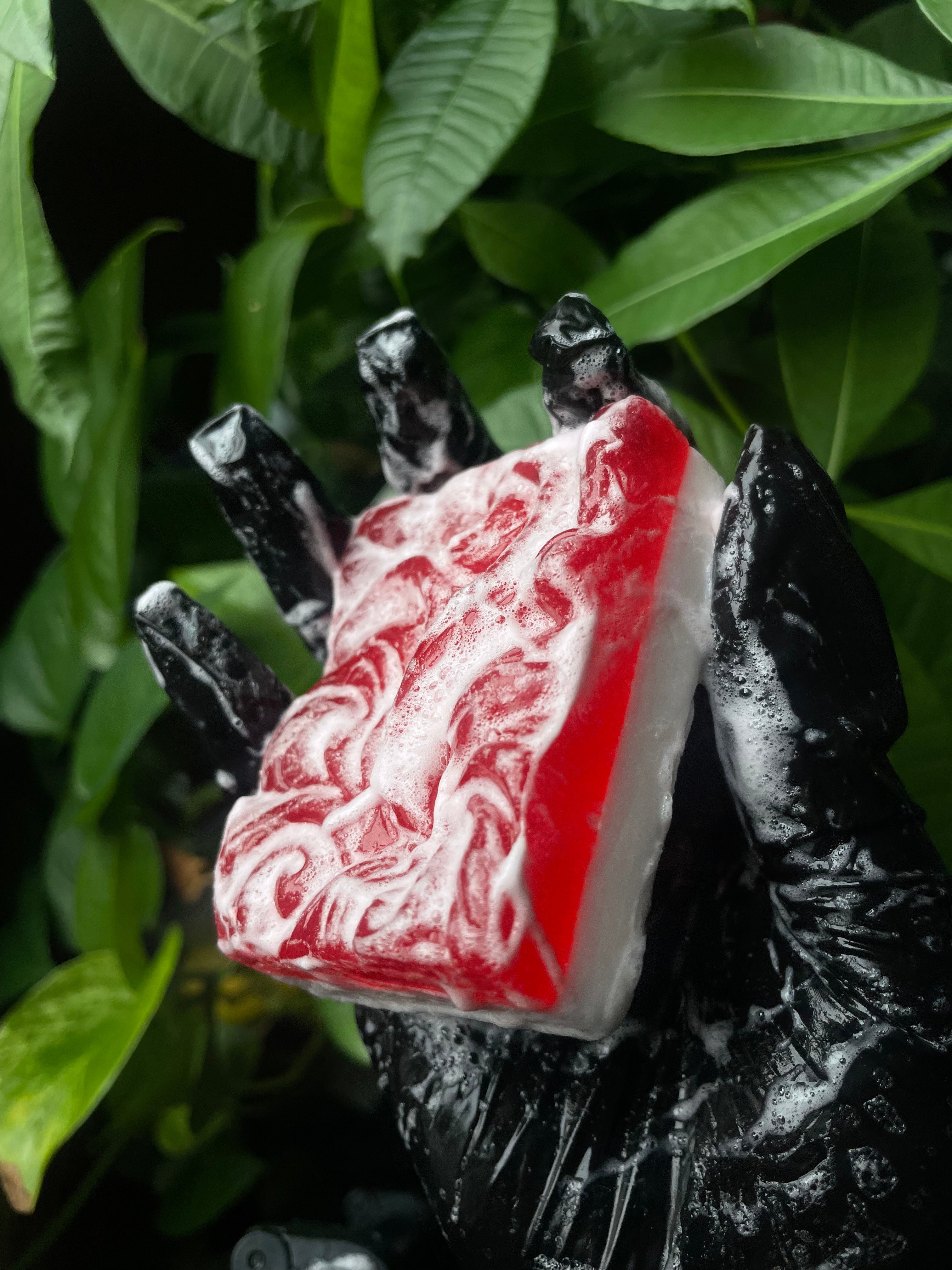 Peppermint Shampoo Bar