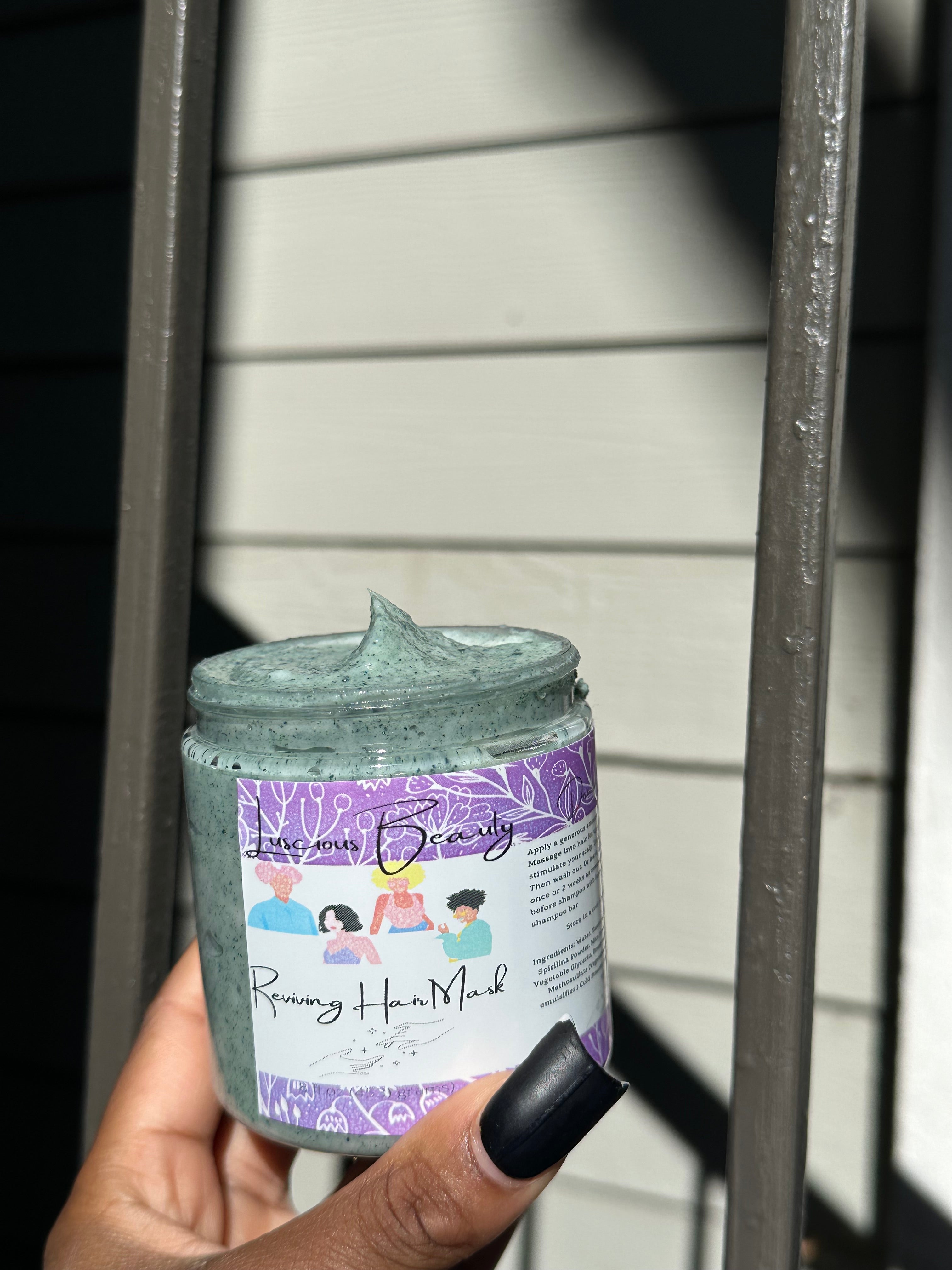 Reviving Hair Mask