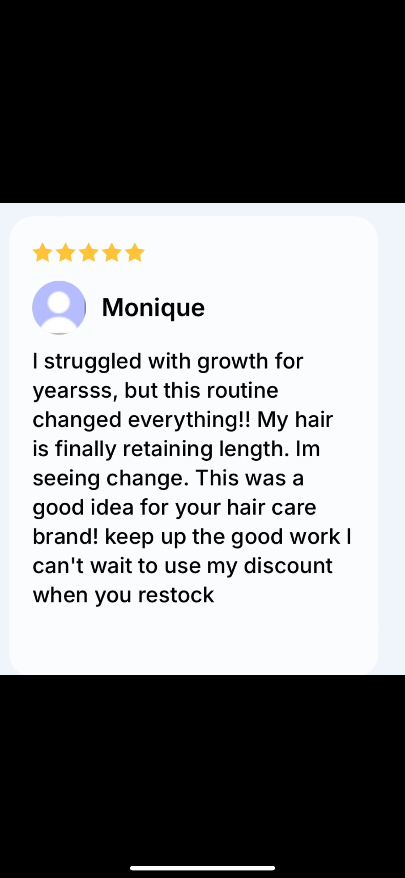 Hair Growth Routine Kit📚