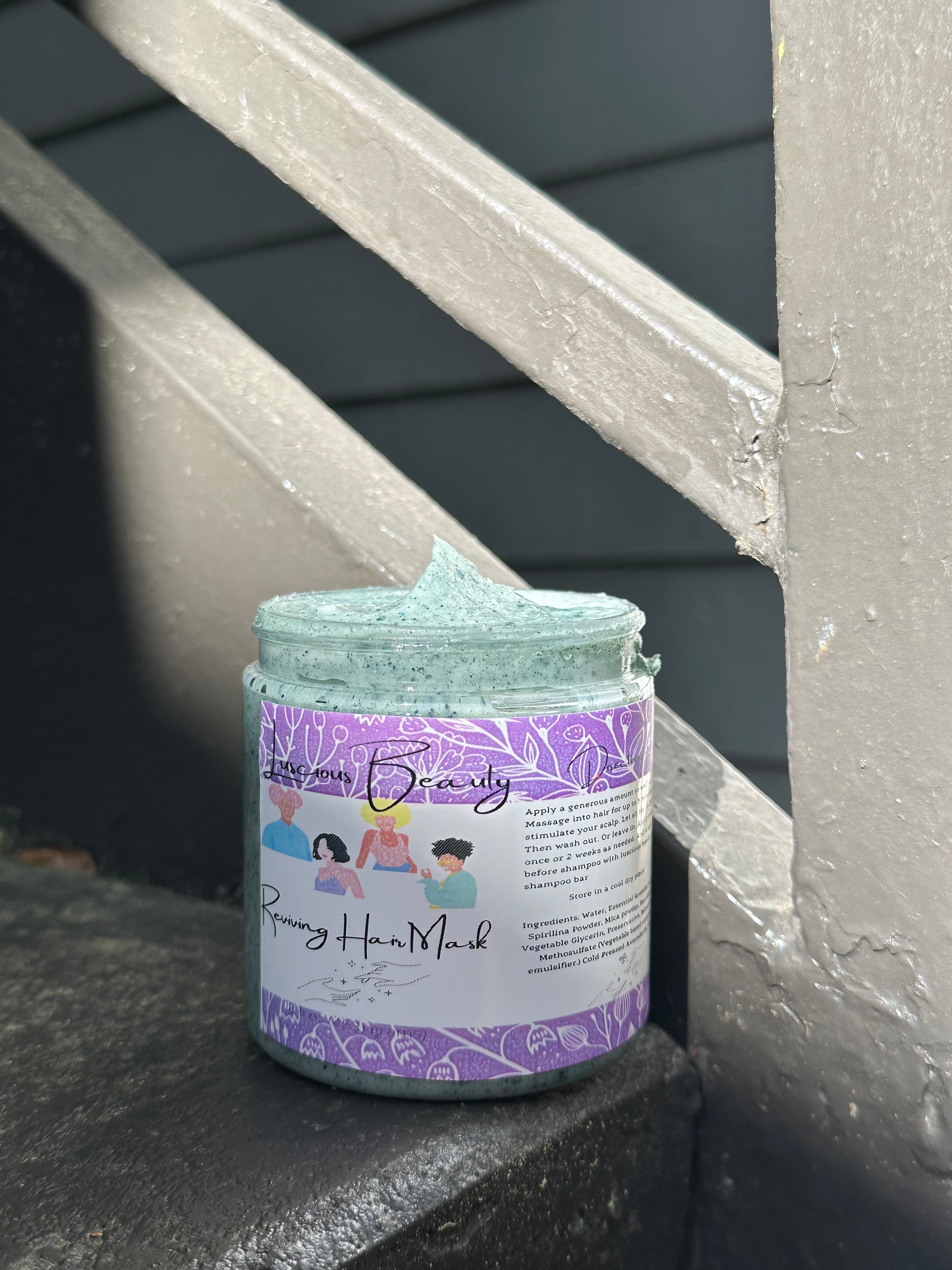 Reviving Hair Mask