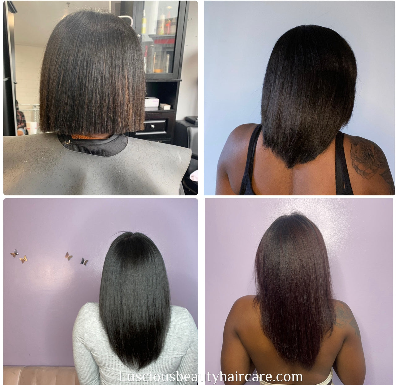 The Ultimate hair growth routine guide - For type 4 hair