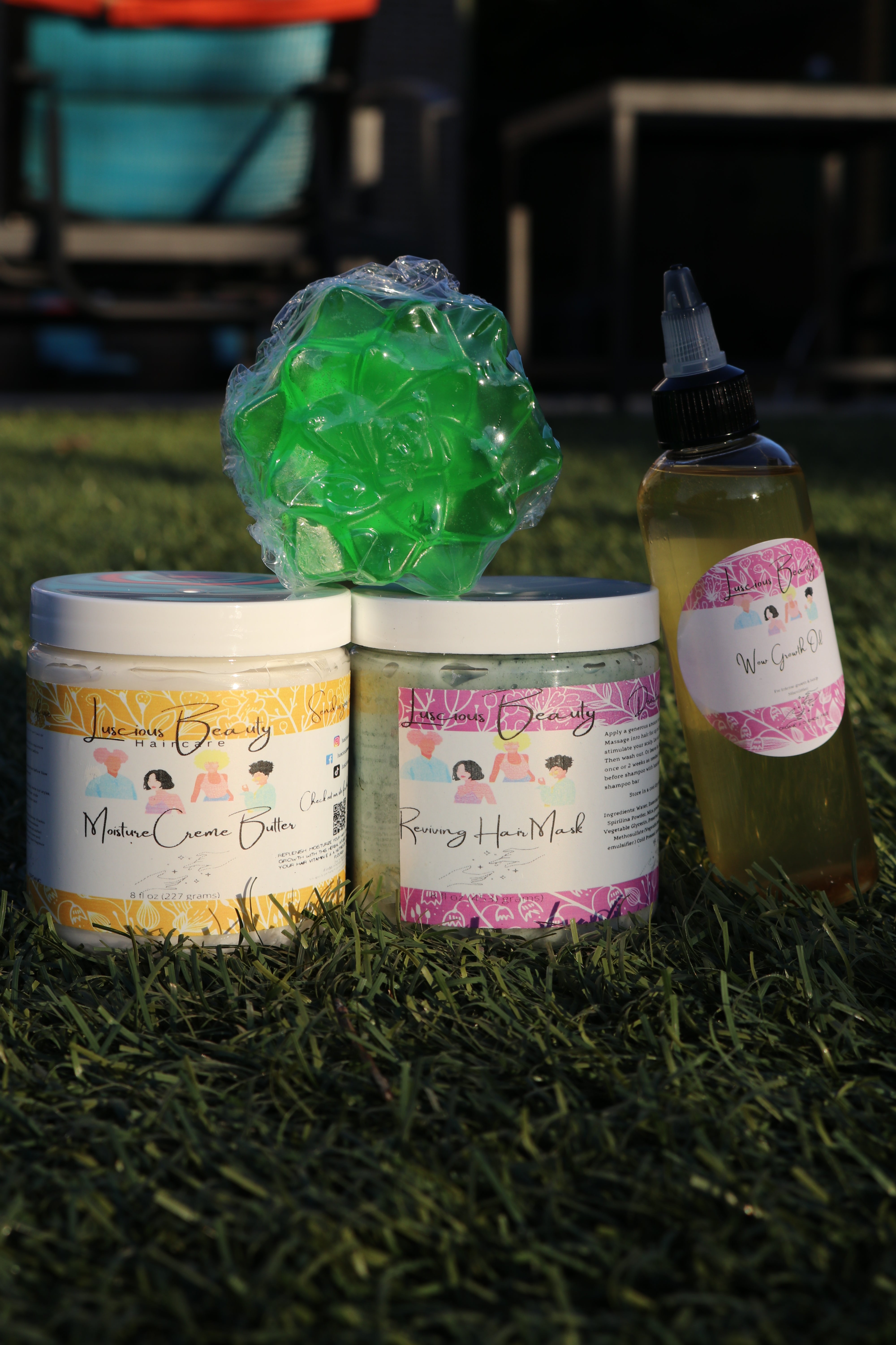 Complete Hair Routine Bundle